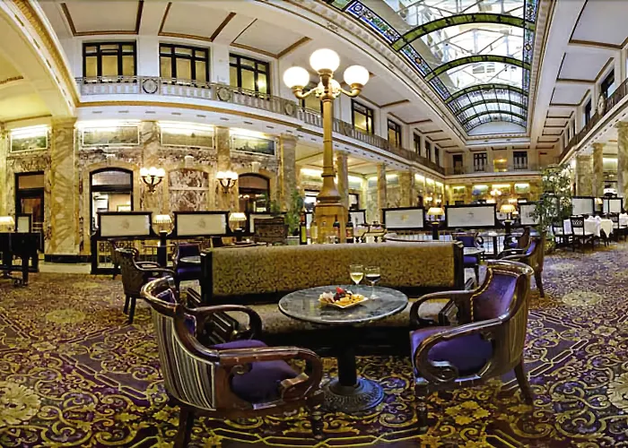 Radisson Lackawanna Station Hotel Scranton